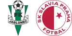 Jablonec x Slavia de Praga