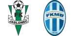 Jablonec x Mladá Boleslav