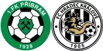 Pribram x Kralove