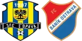 Opava vs Banik Ostrava B