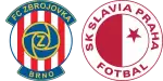 Zbrojovka Brno x Slavia de Praga