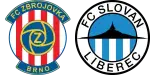 Zbrojovka Brno x Slovan Liberec