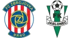 Zbrojovka Brno x Jablonec