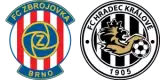 Zbrojovka Brno vs Hradec Králové