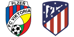 Viktoria Plzeň x Atlético de Madrid