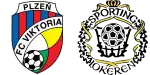 Viktoria Plzeň x Lokeren