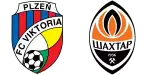 Viktoria Plzen x Shakhtar Donetsk