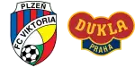Viktoria Plzen x Dukla