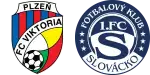 Viktoria Plzeň x Slovácko