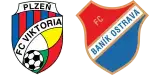 Viktoria Plzeň x Baník Ostrava