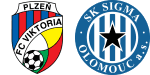 Viktoria Plzeň x Sigma Olomouc