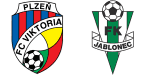 Viktoria Plzeň x Jablonec