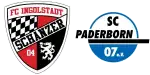 Ingolstadt x Paderborn