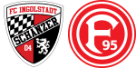 Ingolstadt x Fortuna Düsseldorf