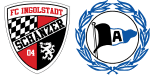 Ingolstadt x Arminia Bielefeld