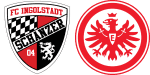 Ingolstadt x Eintracht Frankfurt
