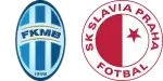 Mladá Boleslav x Slavia de Praga
