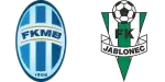 Mlada Boleslav x Jablonec