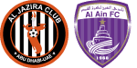 Al Jazira x Al Ain