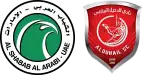 Al Shabab x Lekhwiya