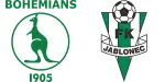 Bohemians x Jablonec
