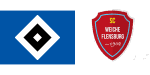 Hamburger SV II x Weiche Flensburg