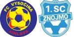 Vysocina x Znojmo