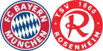 Bayern München II x 1860 Rosenheim