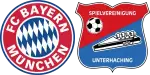 Bayern München II x Unterhaching