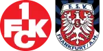 Kaiserslautern II x FSV Frankfurt