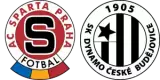 Sparta Praha B vs České Budějovice