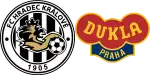 Hradec Králové x Dukla Praha