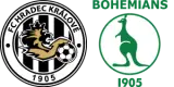 Hradec Králové vs Bohemians 1905