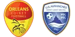 Orléans x Avranches