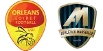 Orléans x Consolat Marseille