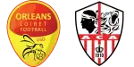 Orléans x Ajaccio