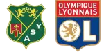 Yzeure x Olympique Lyonnais