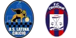 Latina x Crotone