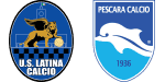 Latina x Pescara