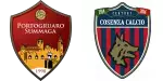 Portosummaga x Nuova Cosenza