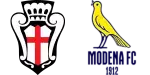 Pro Vercelli x Modena