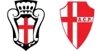 Pro Vercelli x Padova