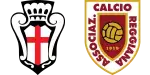 Vercelli x Reggiana