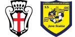 Pro Vercelli x Juve Stabia