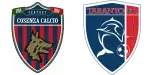 Cosenza x Taranto