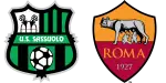 Sassuolo x Roma