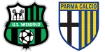 Sassuolo x Parma