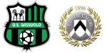 Sassuolo x Udinese