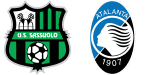 Sassuolo x Atalanta