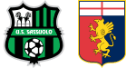 Sassuolo x Genoa